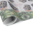 Search for owls wrapping paper Baby