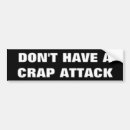Search for attack bumper stickers Funny