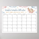 Search for guess the gender posters Twinkle twinkle little star