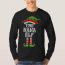 Search for nana christmas tshirts Xmas