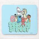 Search for sesame street mousepads Retro