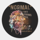 Search for jesus is coming stickers Normal
