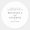 Search for thank you message stickers Minimalist