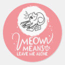 Search for meow stickers Cute