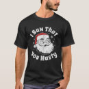 Search for adult christmas tshirts Santa