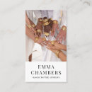 Search for jewelry designer business cards Modern