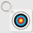 Search for bullseye key rings Archery