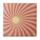 Search for sunburst tiles Sunset
