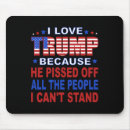 Search for piss mousepads Election