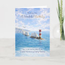 Search for lighthouse birthday cards England