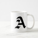 Search for letter mugs Bold
