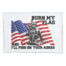 Search for patriotic american flag pillowcases Flag of america