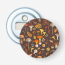 Search for mushroom bottle openers Botanical