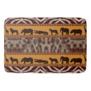 Search for african prints bath mats Tribal