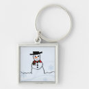 Search for snowman key rings Dog