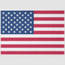 Search for american flag tissue paper July 4th