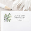 Search for spring floral wedding return address labels Sage green