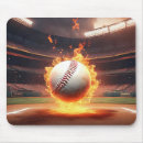 Search for baseball birthday mousepads Sports