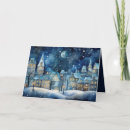 Search for victorian house christmas cards Vintage