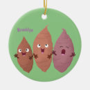 Search for potato christmas tree decorations Funny