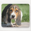 Search for basset hound mousepads Animal