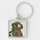 Search for vintage war key rings Wwii