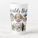 Search for dog photo collage mugs Modern
