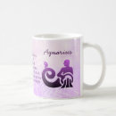 Search for astrological symbol mugs Aquarius