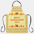 Search for happy design aprons Illustration