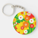 Search for 70s retro key rings Seventies