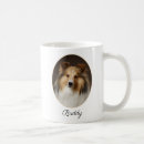 Search for shelties mugs Sable sheltie
