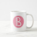Search for initial b mugs Trendy