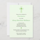 Search for irish cross invitations Green