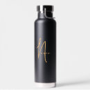 Search for orange monogram Minimalist