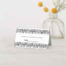 Search for border place cards Vintage