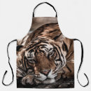 Search for tiger face aprons Wildlife
