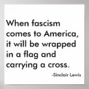 Search for fascism posters America