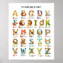 Search for abc animals posters Nature