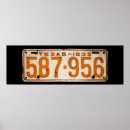 Search for license posters Car