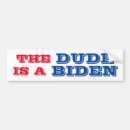 Search for leadership bumper stickers President