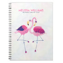 Search for flamingo notebooks Cute