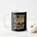 Search for not my problem mugs Life
