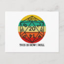 Search for d20 postcards Rpg