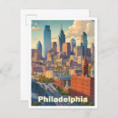 Search for vintage philadelphia postcards City