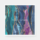 Search for marble napkins Teal