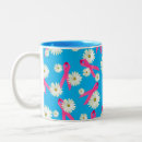 Search for ribbon floral mugs Cancer