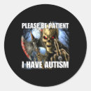 Search for aspergers syndrome stickers Support