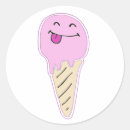Search for strawberry ice cream stickers Fun