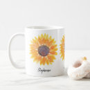 Search for simple flower mugs Rustic