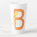 Search for floral letter mugs Alphabet